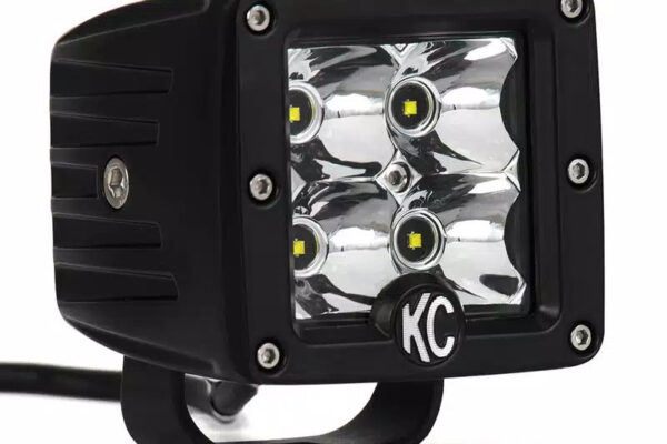 KC HiLiTES C-Series Cube Lights